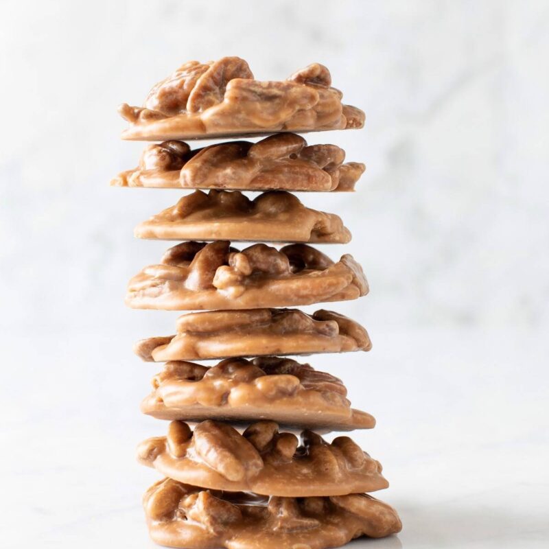 Stacked Pralines