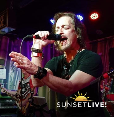 Singer Bobby France