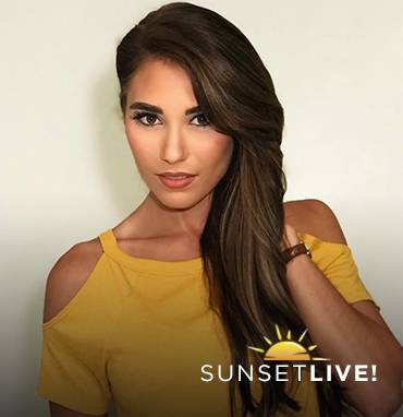 Singer Jaclyn Hayden