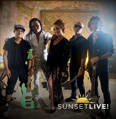 Osaka Fall band promotional photo