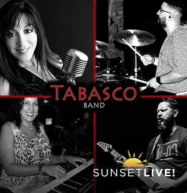 The band Tabasco