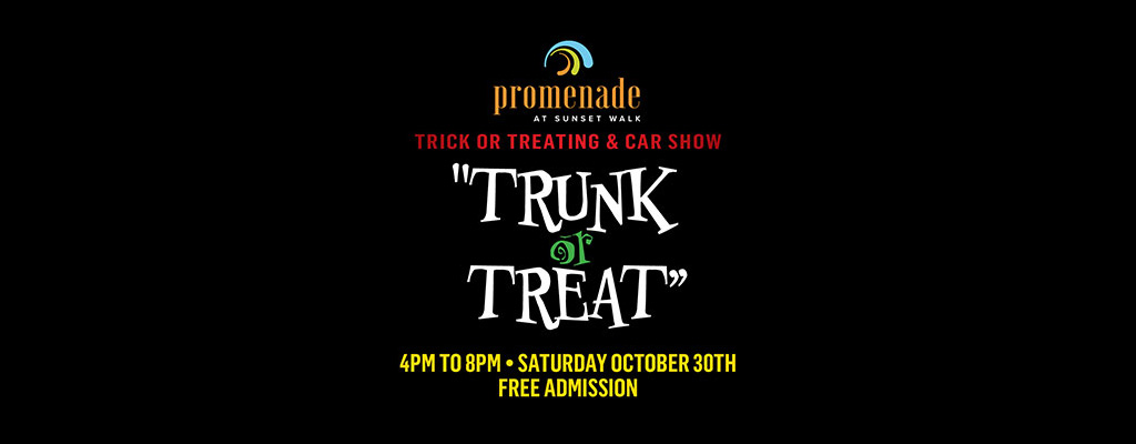 Trunk or Treat Car & Truck Show 2021
