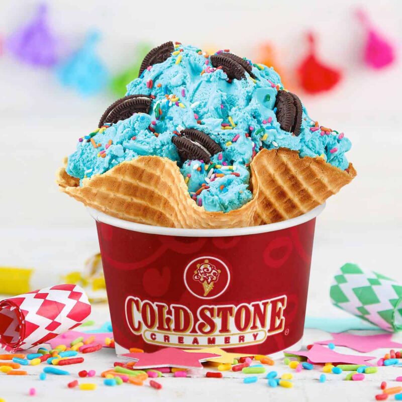 Cold Stone Creamery at Sunset Walk in Kissimmee, FL