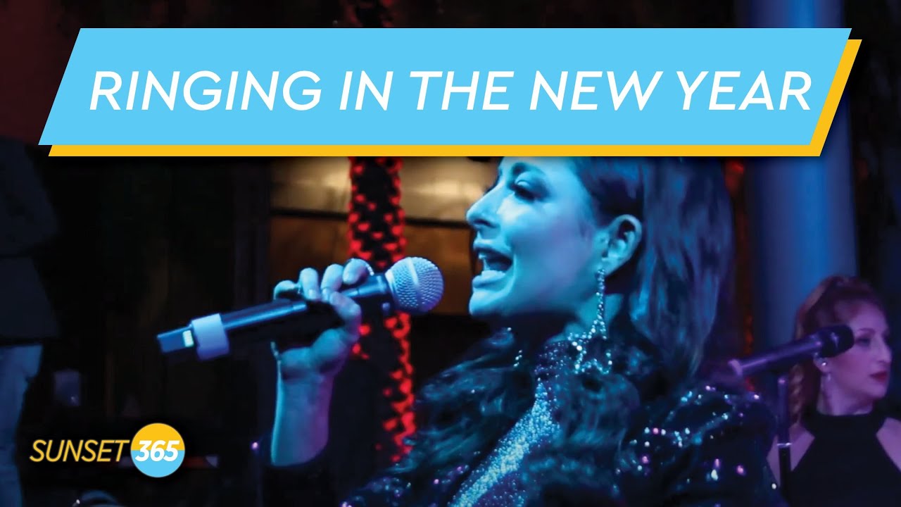 Sunset 365 Video Series: Rocking New Year