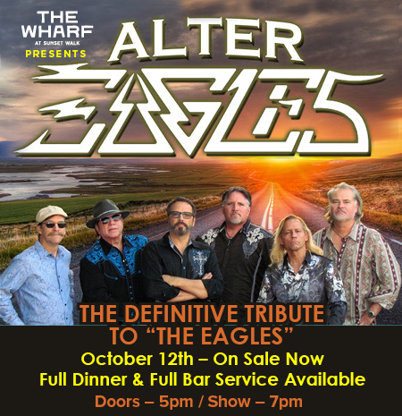 Alter Eagles: The Definitive Eagles Tribute