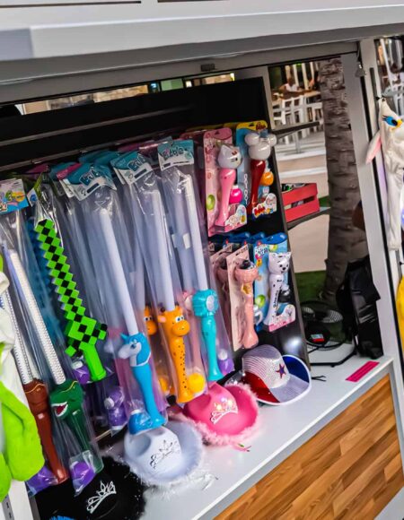 Glow wands, spinners, bubble swords, and more available at the Everything Lights Up Toys Store