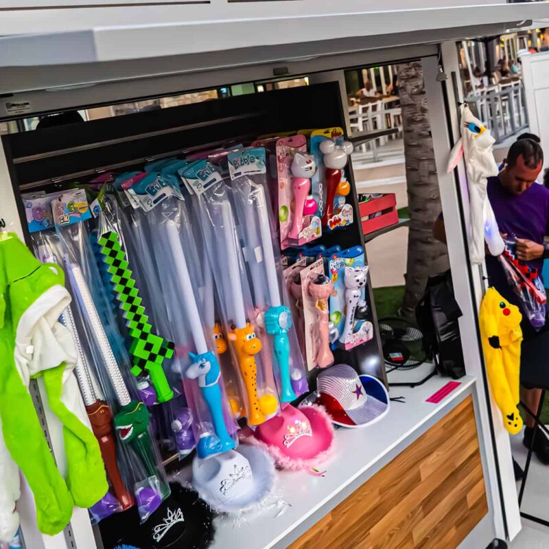 Glow wands, spinners, bubble swords, and more available at the Everything Lights Up Toys Store