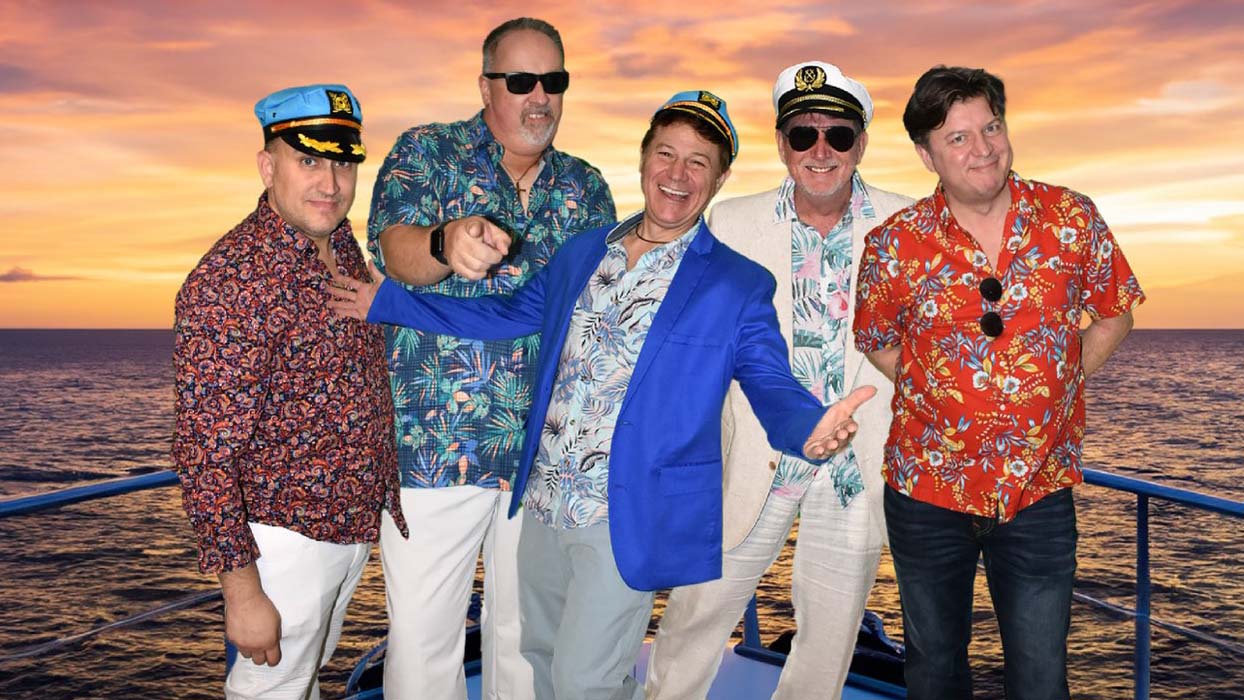 Yacht-A-Rock Live at The Wharf at Sunset Walk | Sunset Walk L