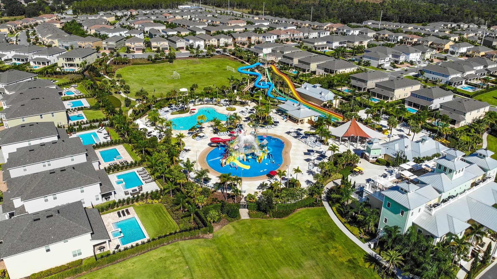 Encore Resort at Reunion | Orlando Vacation Homes Near Sunset Walk