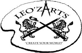 logo leoz arts