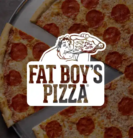 Fat Boy’s Pizza