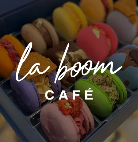 La Boom Café