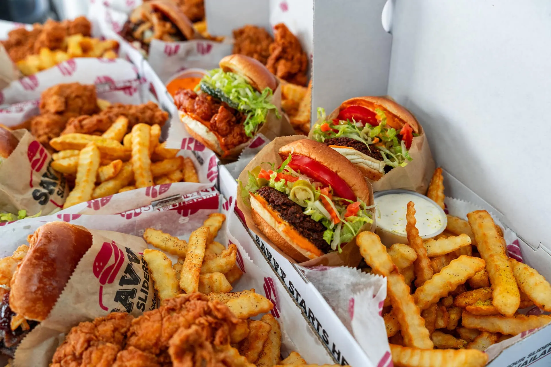 Savvy Sliders combo boxes