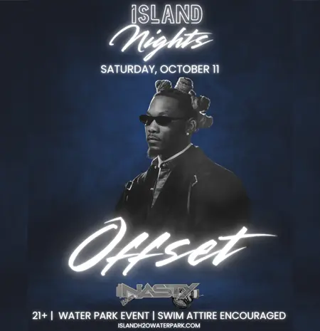 Island Nights: Live Edition featuring Offset