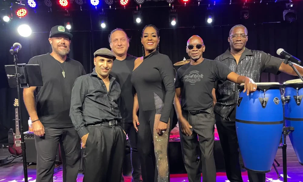 Sheila and The Sound