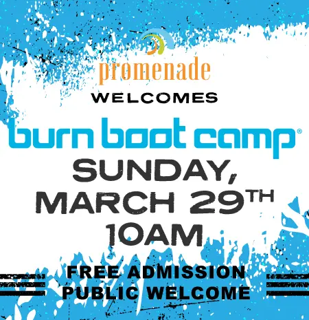 Burn Boot Camp: March 29, 2026