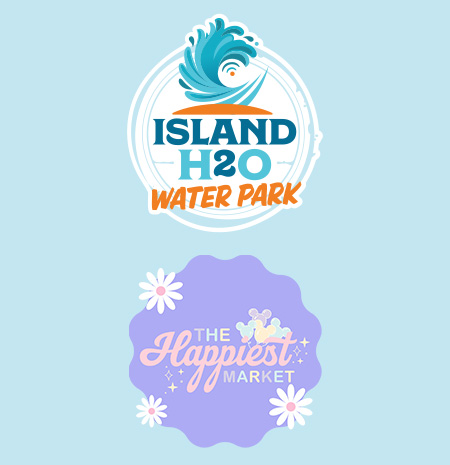 The Happiest Market at Island H2O Water Park