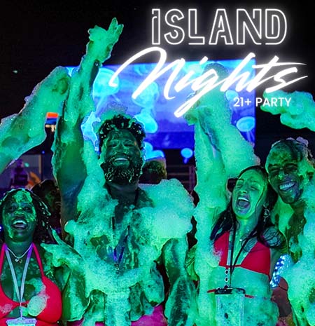 Island Nights 21+ Party at Island H2O Water Park