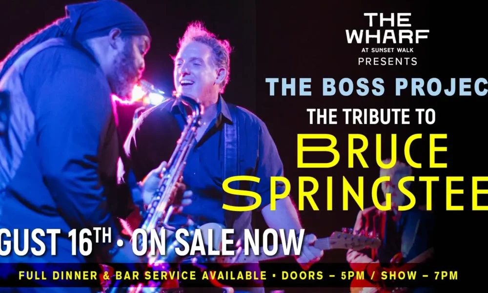 El Proyecto Boss: El Tributo a Bruce Springsteen