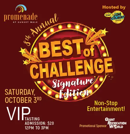 Best of Challenge: Signature Edition