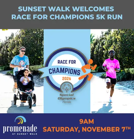 Race for Champions: November 7, 2026